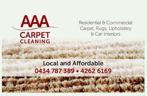 Photo: AAA Carpet Cleaning