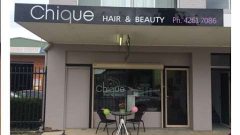 Photo: Chique Hair And Beauty