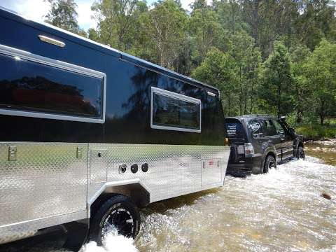 Photo: Innovative campers and Trailers