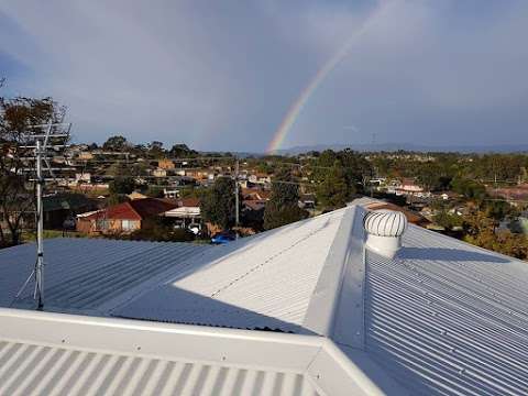 Photo: Bullet Proof Roofing pty ltd